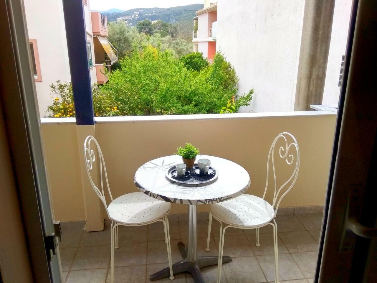 Tommy"S Rooms Lefkada Island ภายนอก รูปภาพ